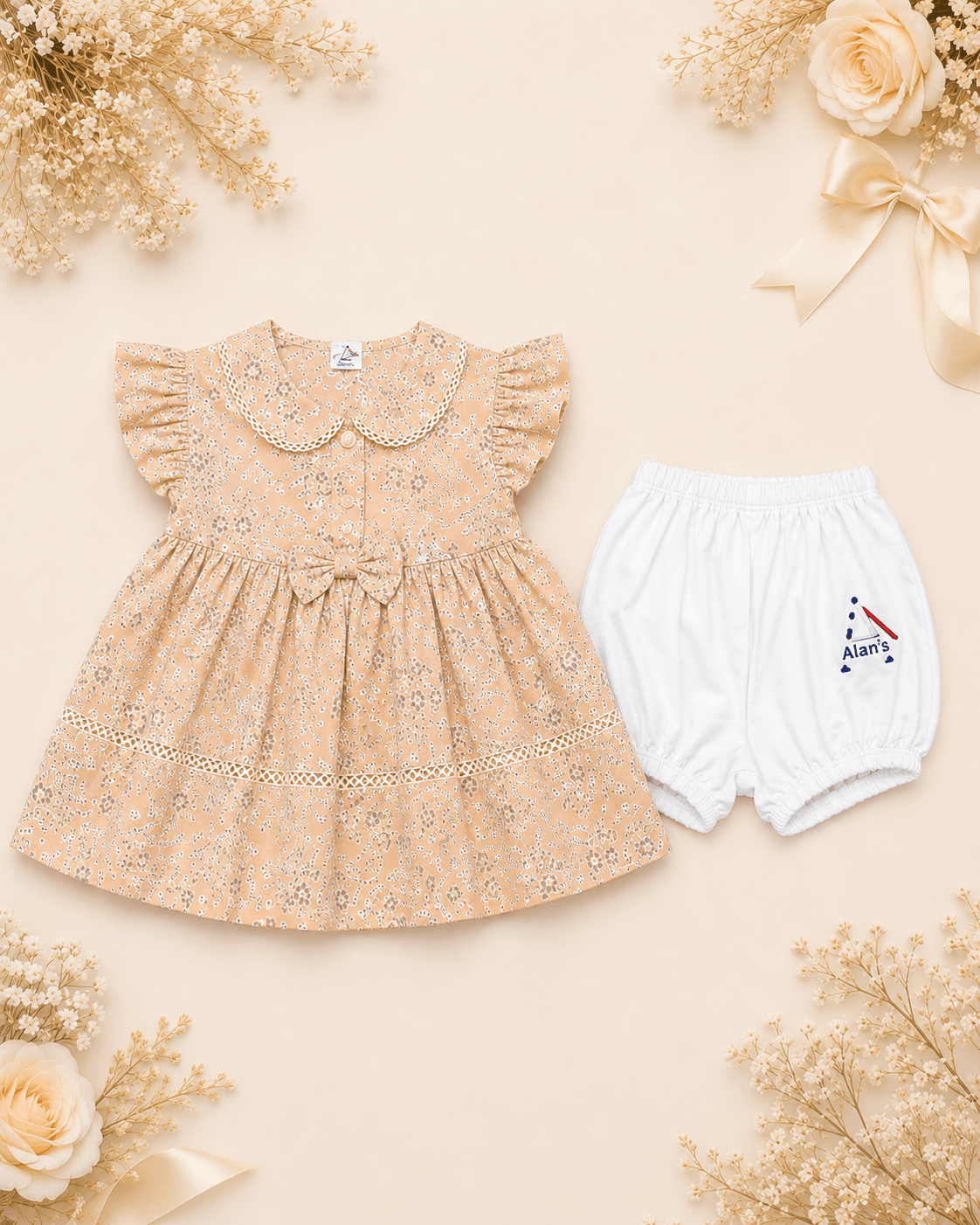 Kids Wonderful Dress
