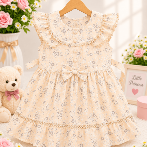 Floral Princess Dress