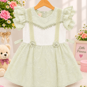 Floral Princess Dress