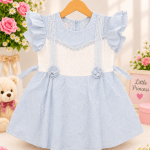 Floral Princess Dress