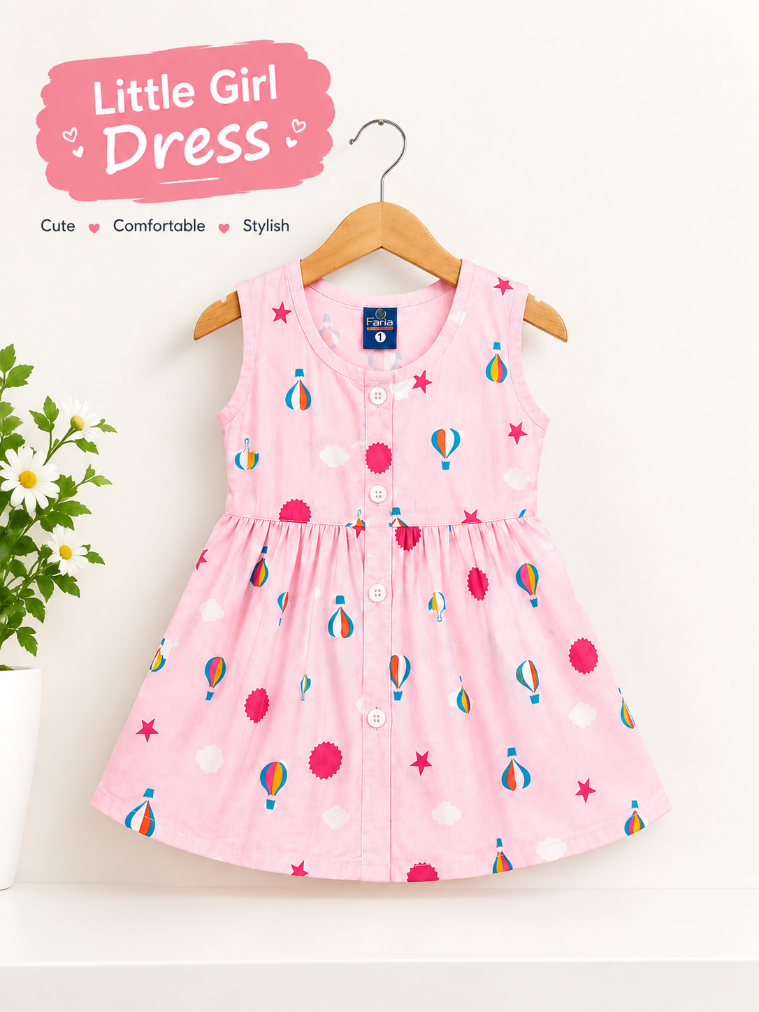 Baby Girls Frock