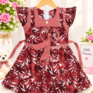 Little Aqua Princess Frock