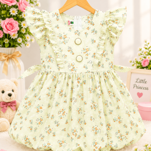 Soft Cotton Frock